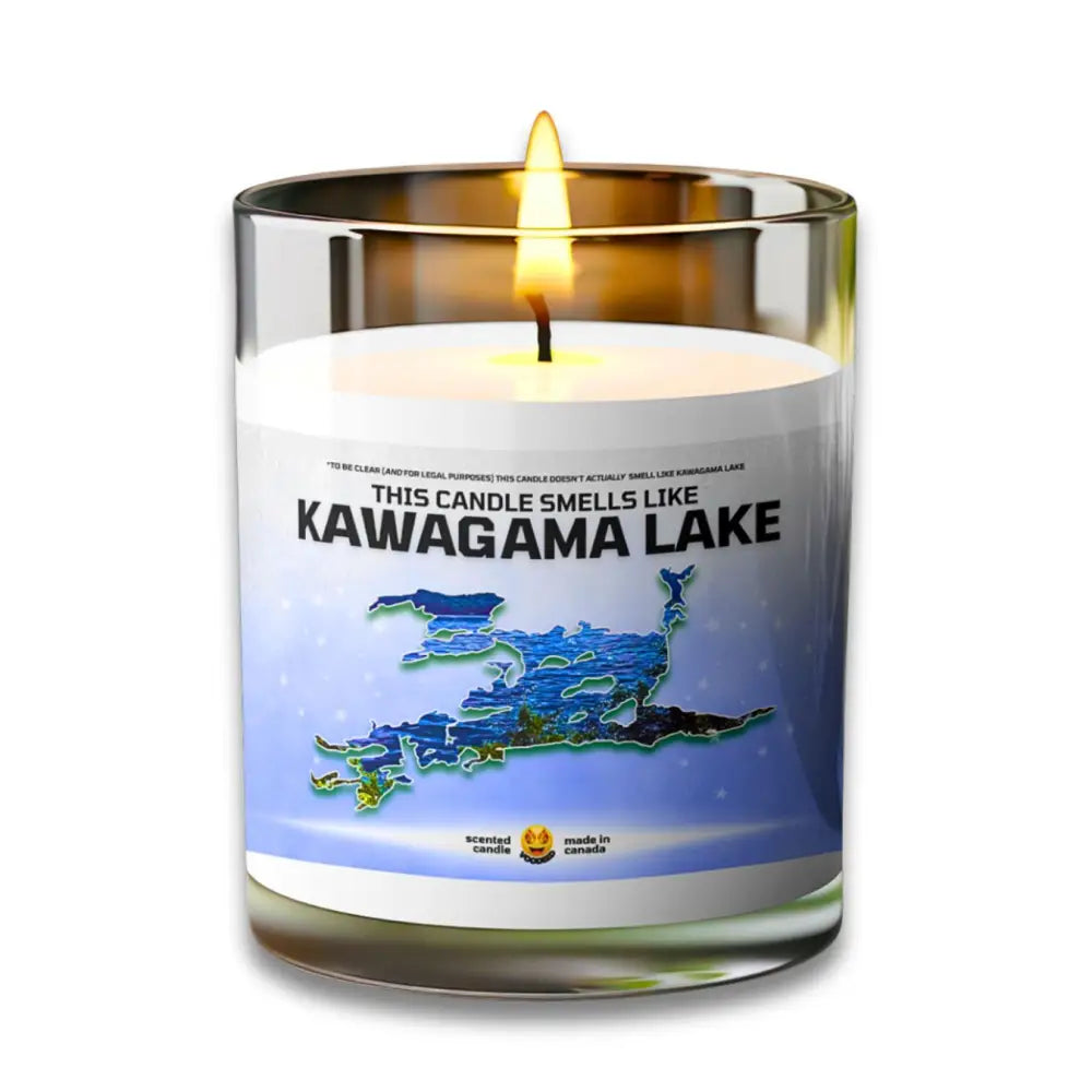 Kawagama Lake - Candles