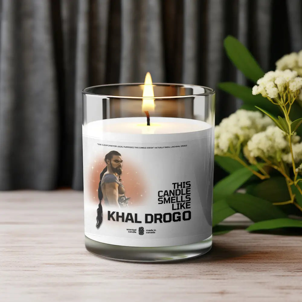 KHAL DROGO - VOODEED / VOO•DEED