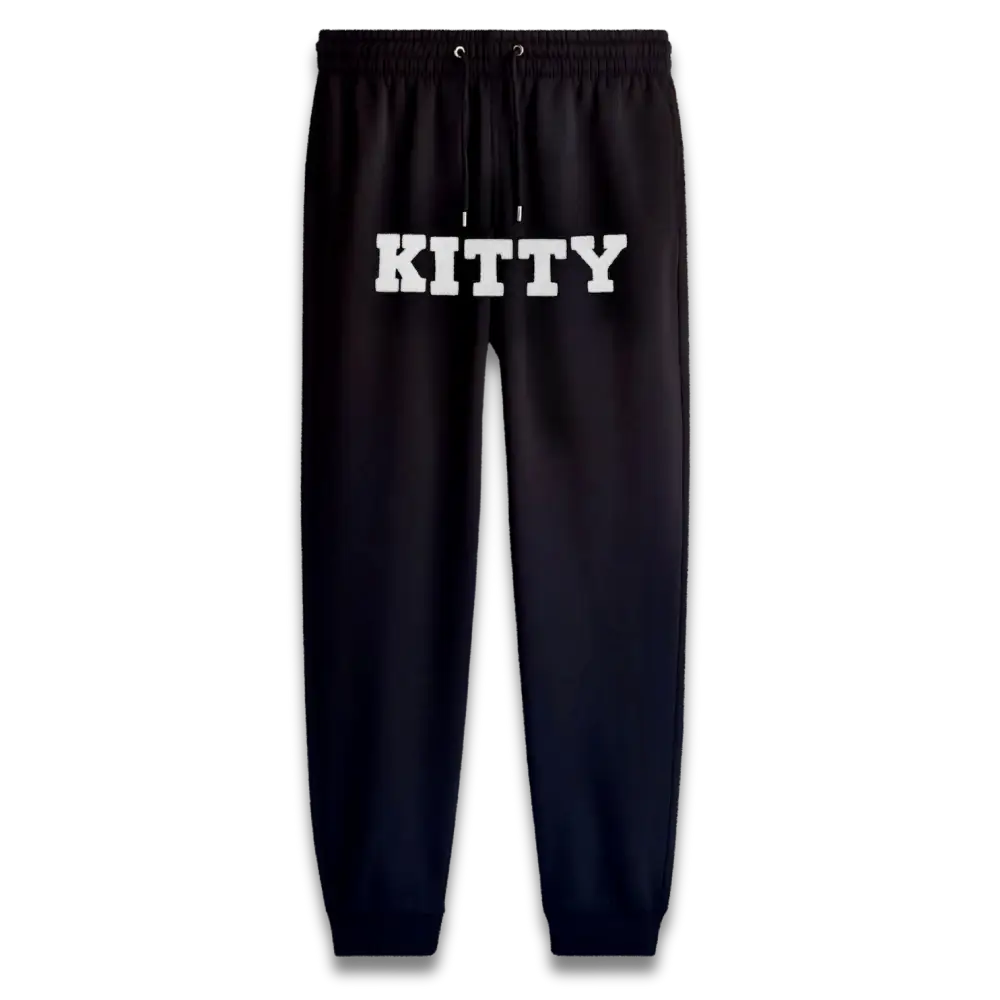 The 🐱 Joggers - VOODEED.com / VOO•DEED