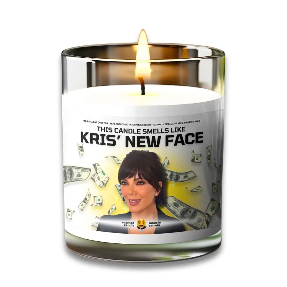 KRIS' NEW FACE - VOODEED / VOO•DEED