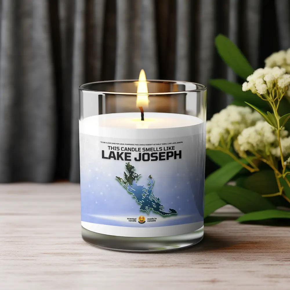 Lake Joseph - Candles