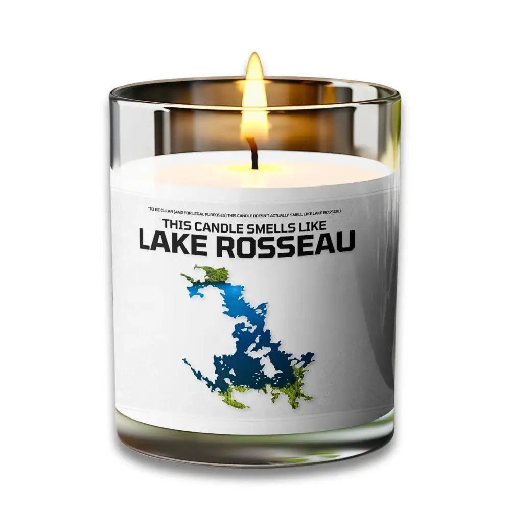 LAKE ROSSEAU - VOODEED / VOO•DEED