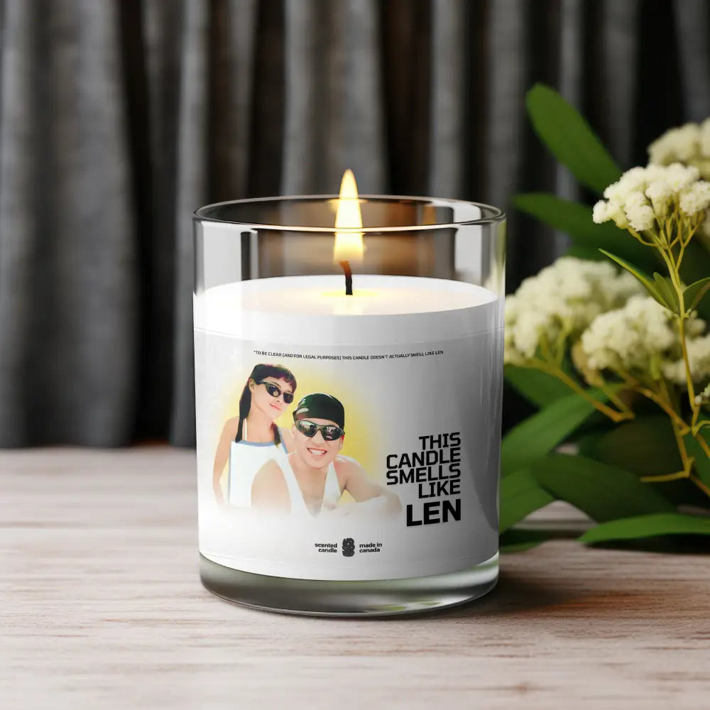 LEN - VOODEED / VOO•DEED