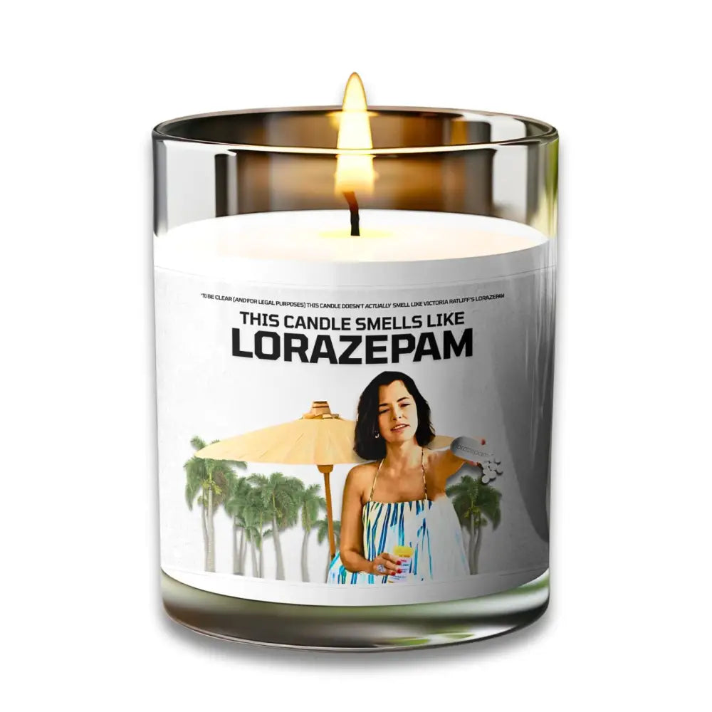 LORAZEPAM - VOODEED.com / VOO•DEED