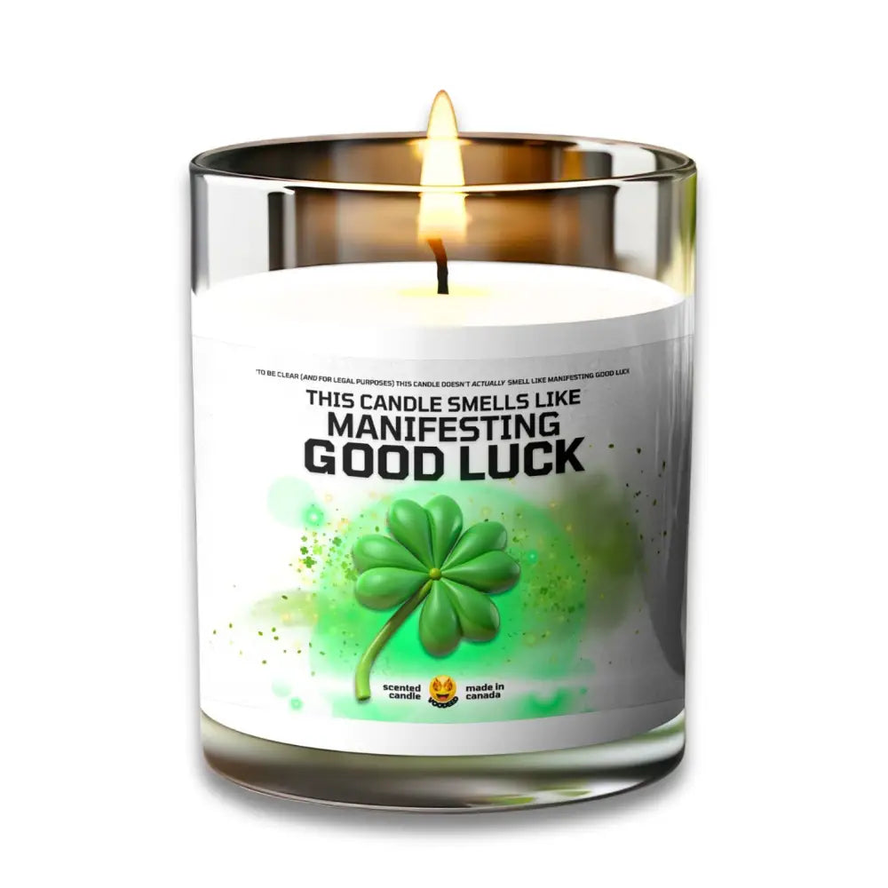 LUCK - VOODEED / VOO•DEED