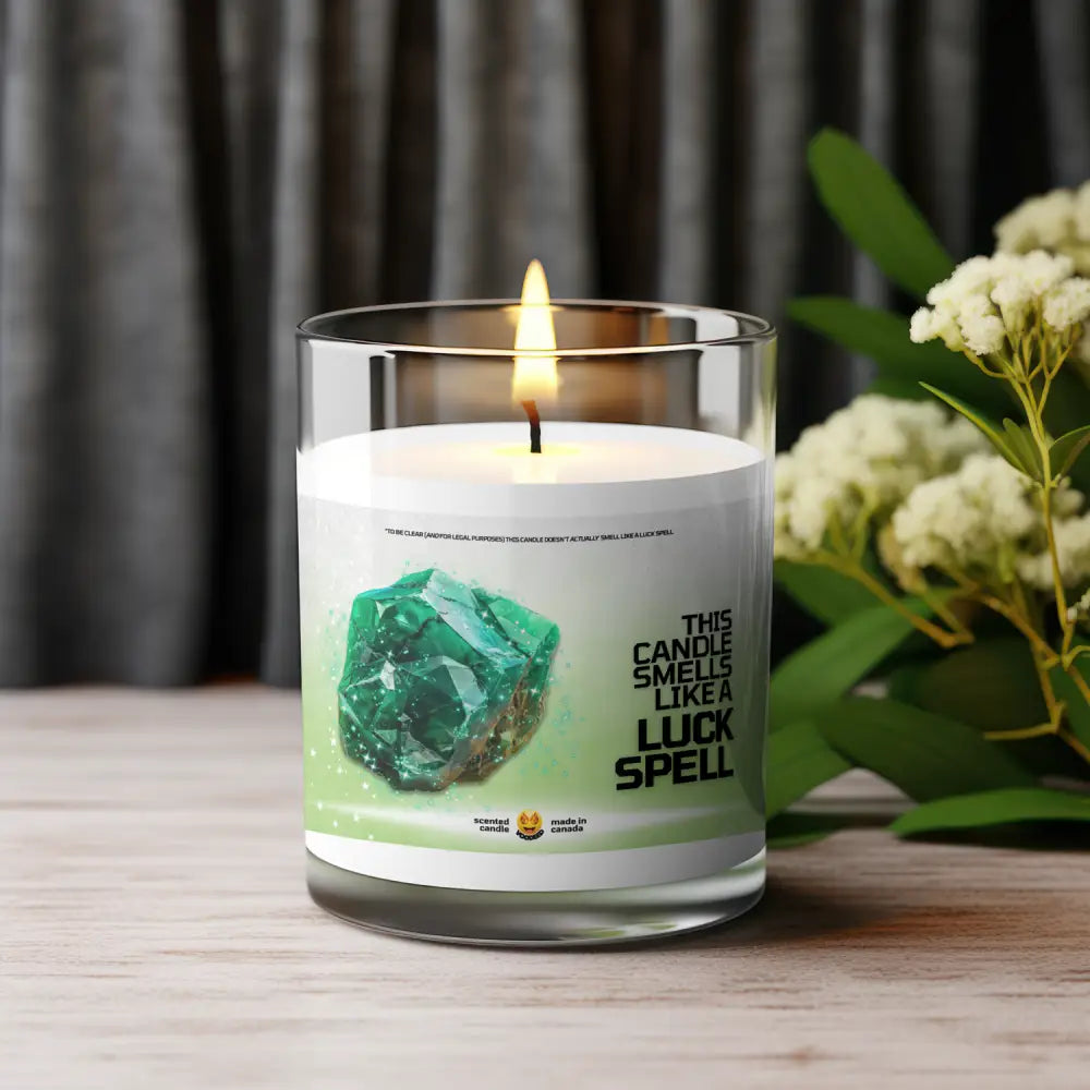 Luck Spell - Candles