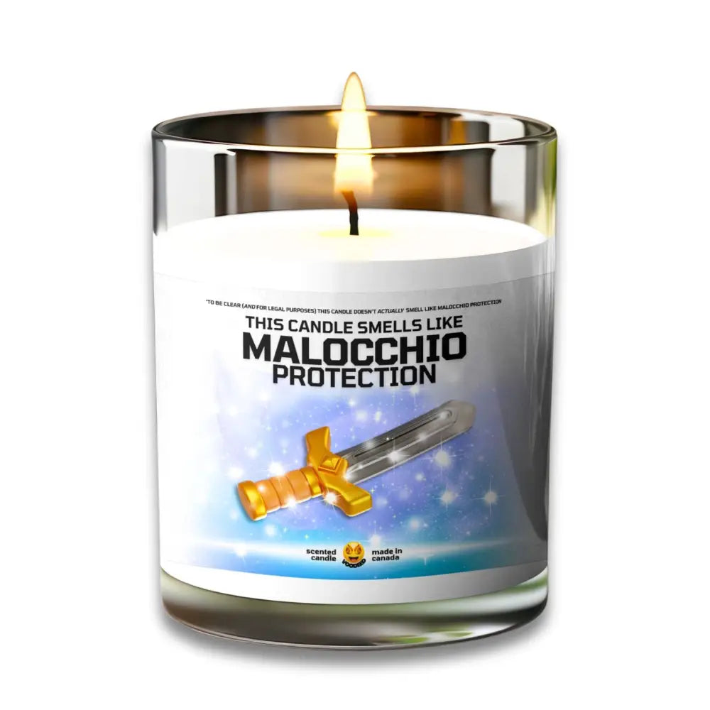 MALOCCHIO PROTECTION - VOODEED / VOO•DEED