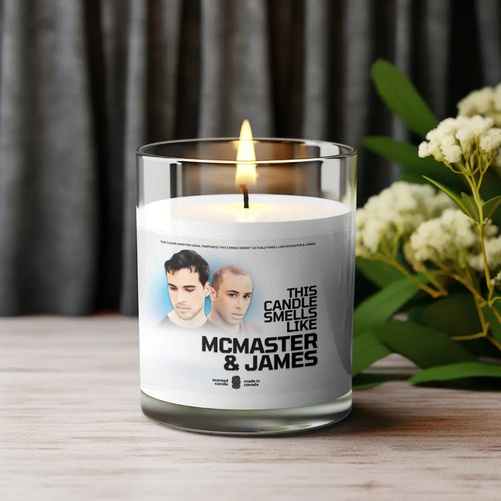 McMASTER & JAMES - VOODEED / VOO•DEED