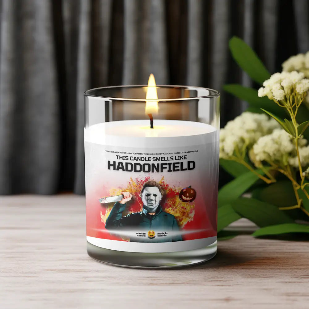 Michael Myers - Candles