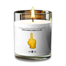 MIDDLE FINGER EMOJI 🖕 - VOODEED.com / VOO•DEED