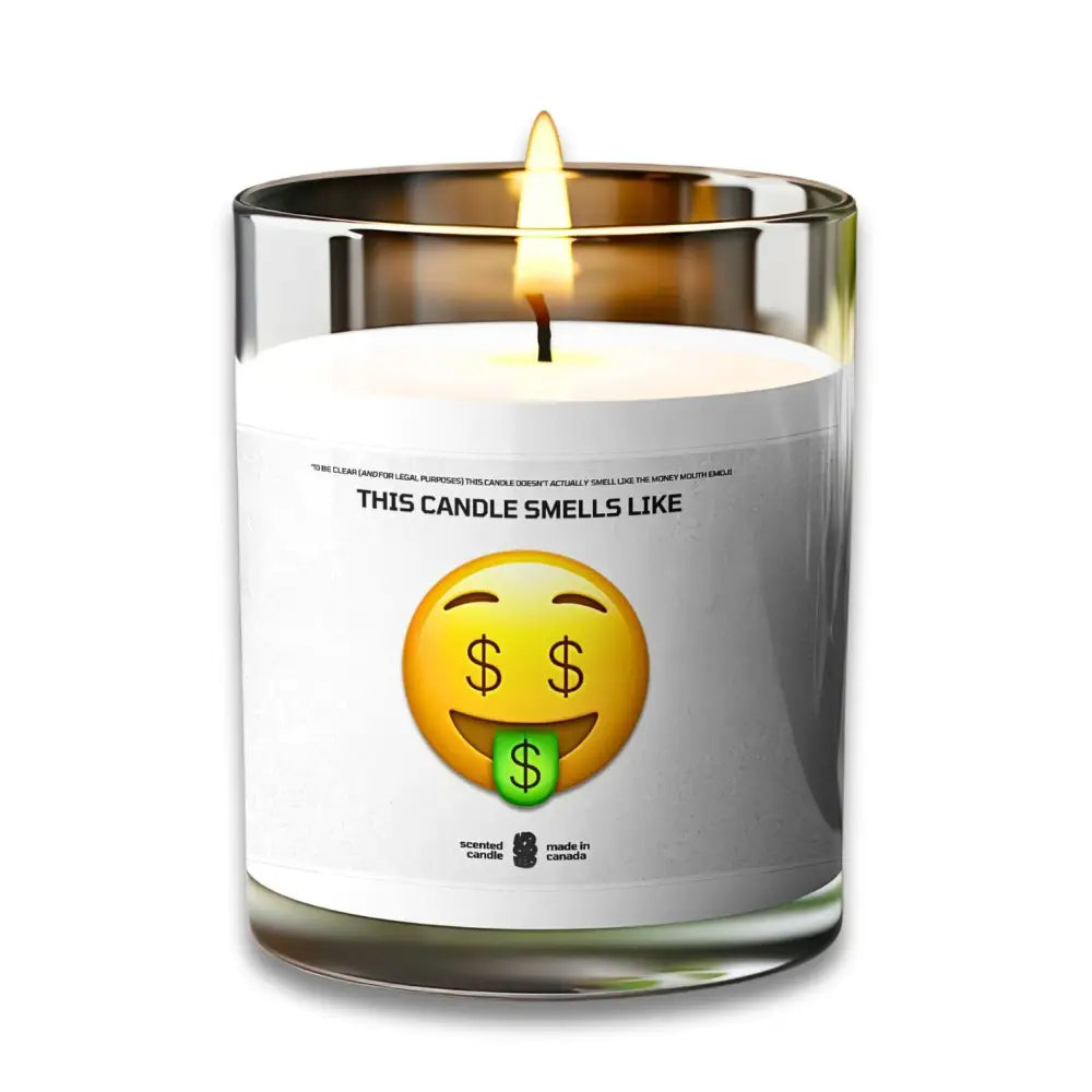 MONEY MOUTH EMOJI 🤑 - VOODEED.com / VOO•DEED