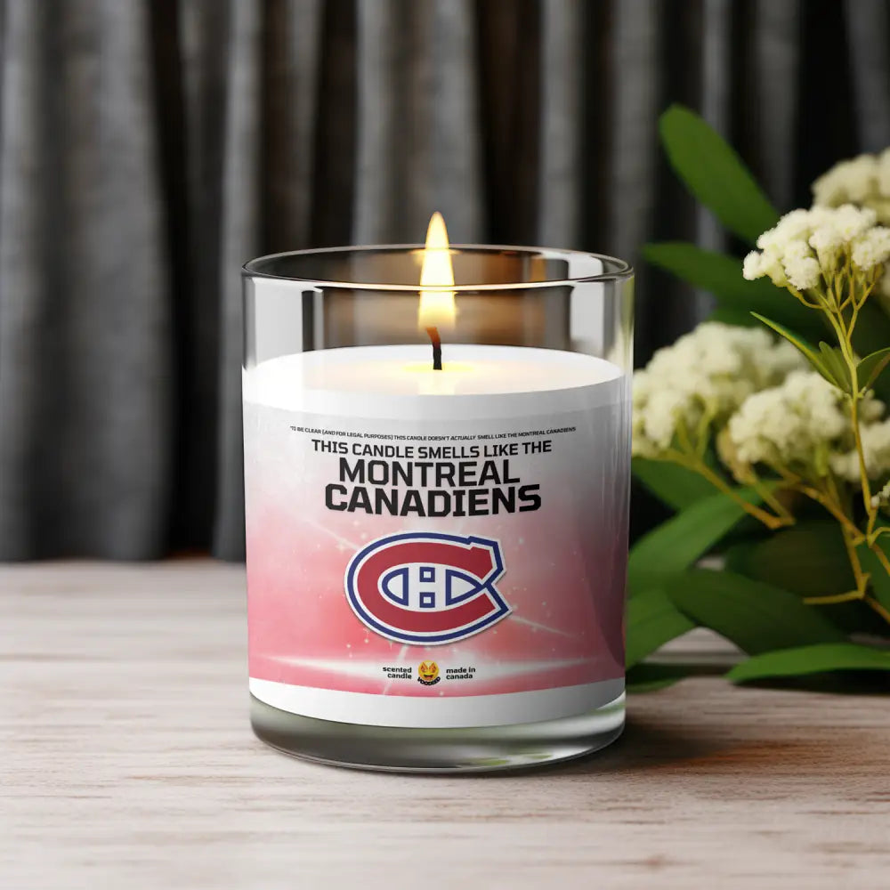 Montreal Canadiens - Candles