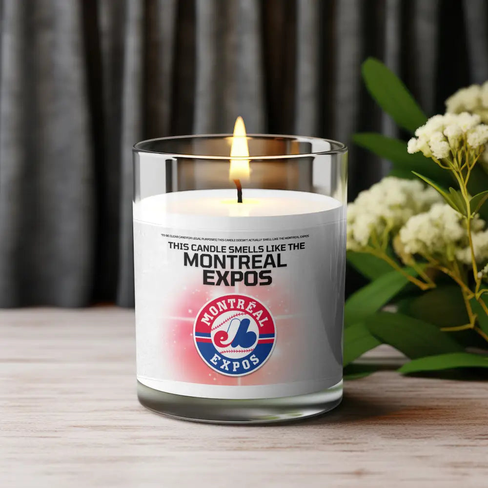 MONTRÉAL EXPOS - VOODEED / VOO•DEED