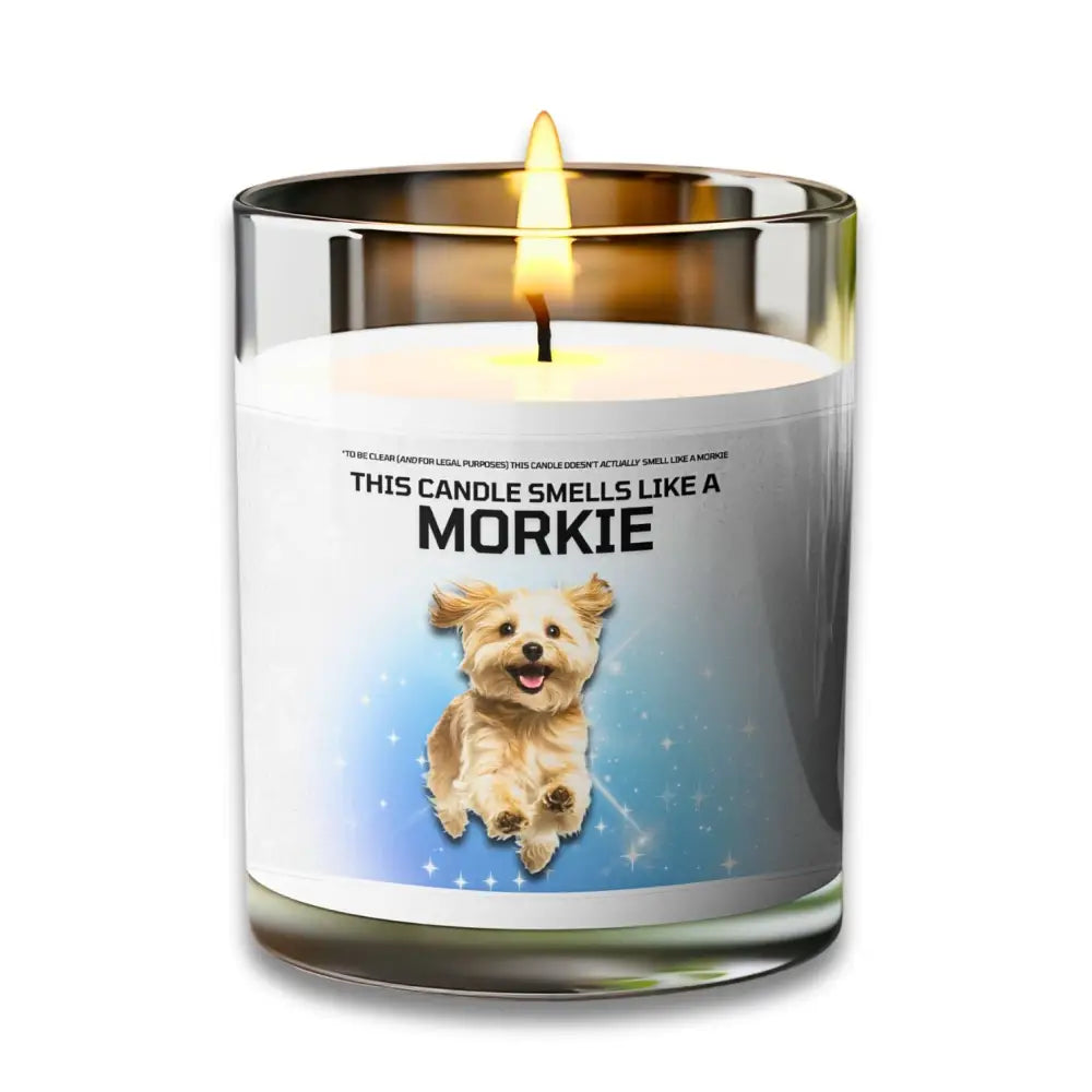 MORKIE - VOODEED / VOO•DEED