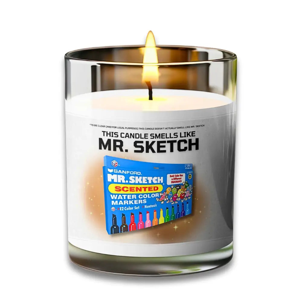 MR. SKETCH - VOODEED / VOO•DEED