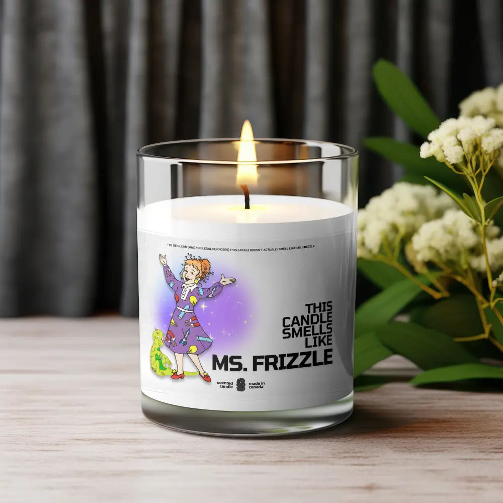 MS. FRIZZLE - VOODEED / VOO•DEED