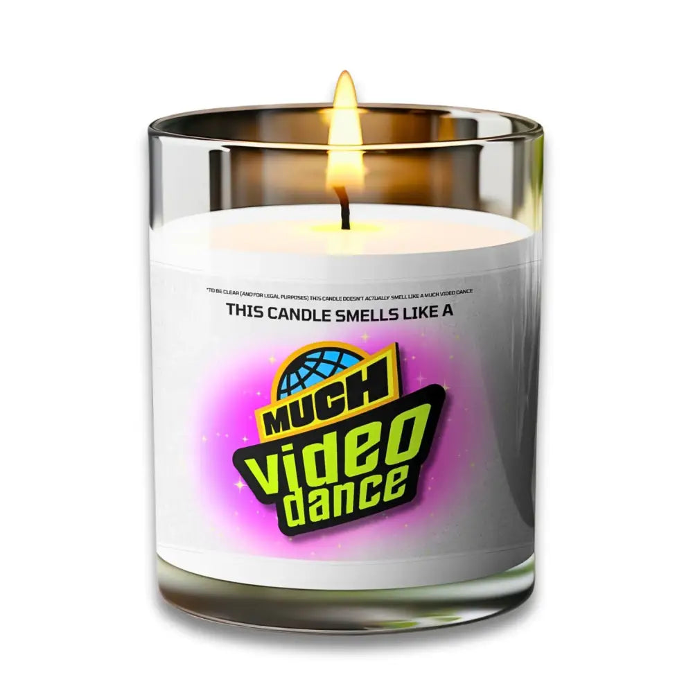 MUCH VIDEO DANCE - VOODEED / VOO•DEED