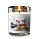 MUSKOKA Candle - VOODEED.com / VOO•DEED