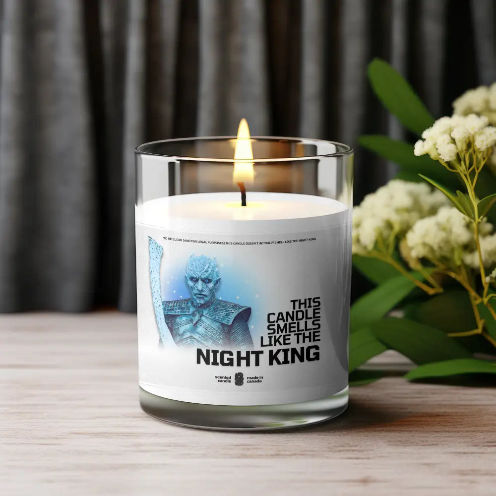 NIGHT KING - VOODEED / VOO•DEED