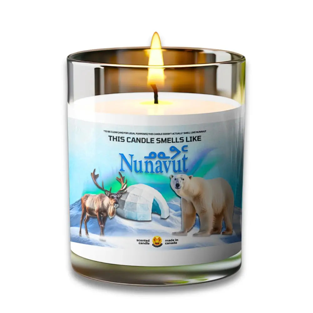Nunavut - Candles