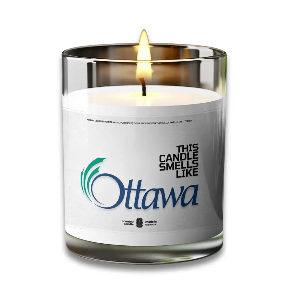 Ottawa Candle Voodeed