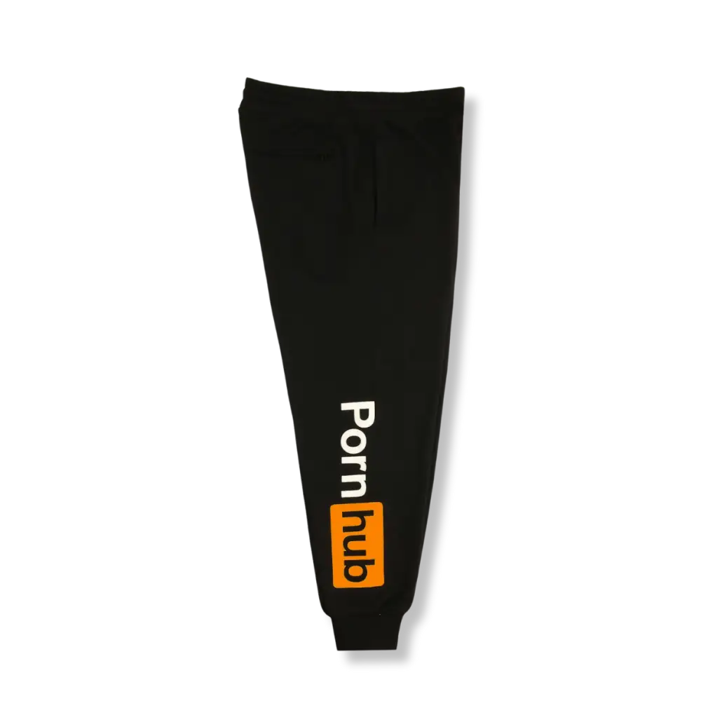Pornhub Unisex Vintage Sweatpants (M) - VOODEED / VOO•DEED