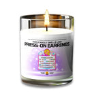 PRESS-ON EARRINGS - VOODEED / VOO•DEED