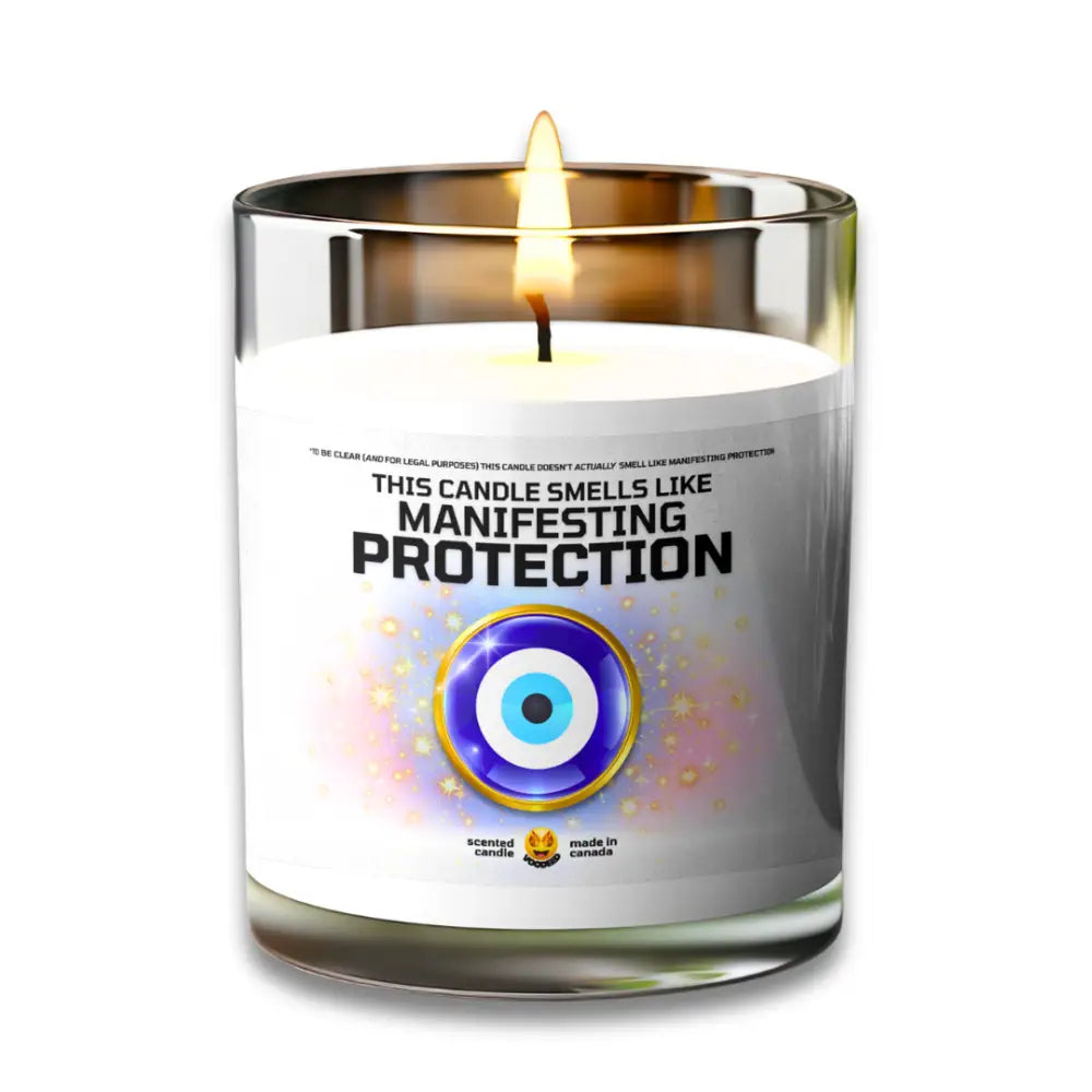 EVIL EYE ARMOR - VOODEED / VOO•DEED