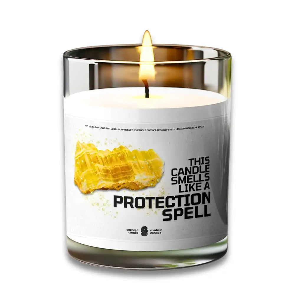 PROTECTION SPELL - VOODEED.com / VOO•DEED