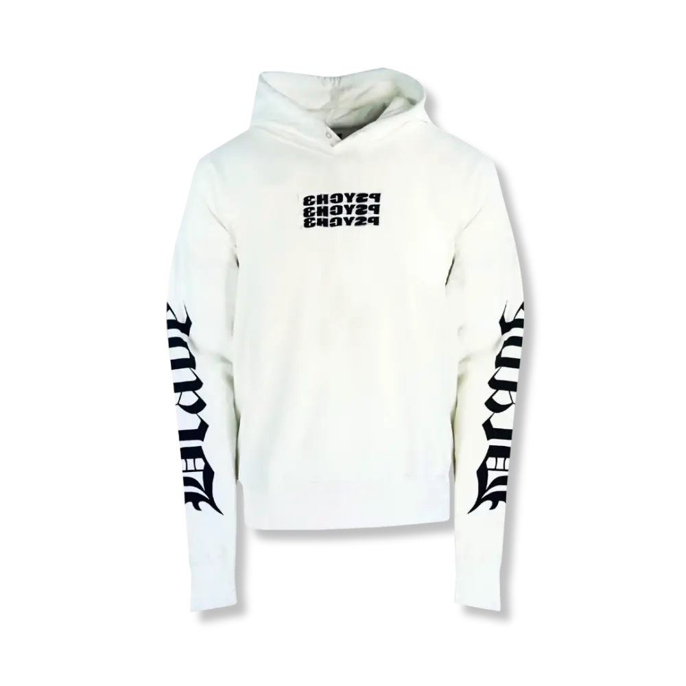 DIESEL | Psyhc3 Brave Hoodie (M) - VOODEED.com / VOO•DEED