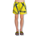 Punk Icon Vintage Swim Shorts (XL) - VOODEED / VOO•DEED