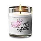 PUPPY SURPRISE Candle - VOODEED.com / VOO•DEED