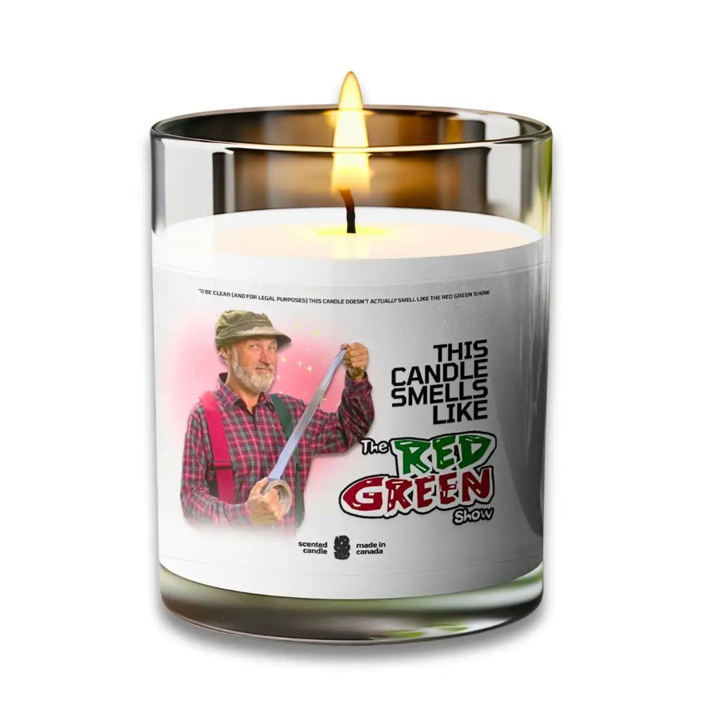 RED GREEN SHOW - VOODEED / VOO•DEED