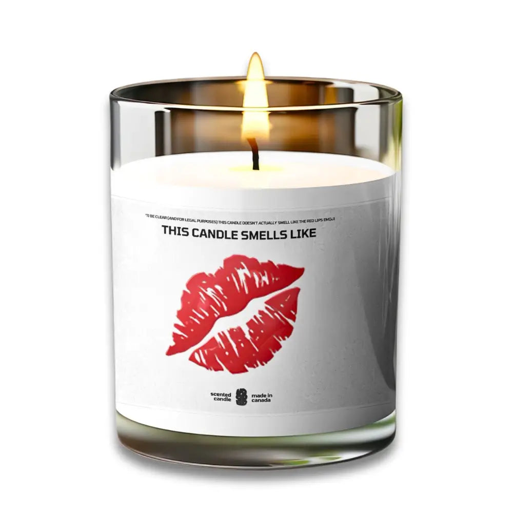 RED LIPS EMOJI 💋 - VOODEED.com / VOO•DEED