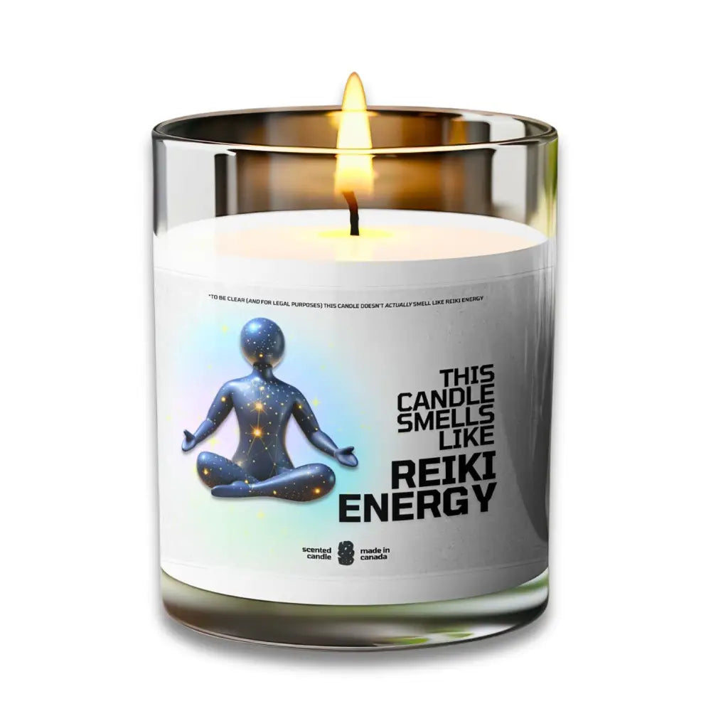 REIKI ENERGY - VOODEED / VOO•DEED