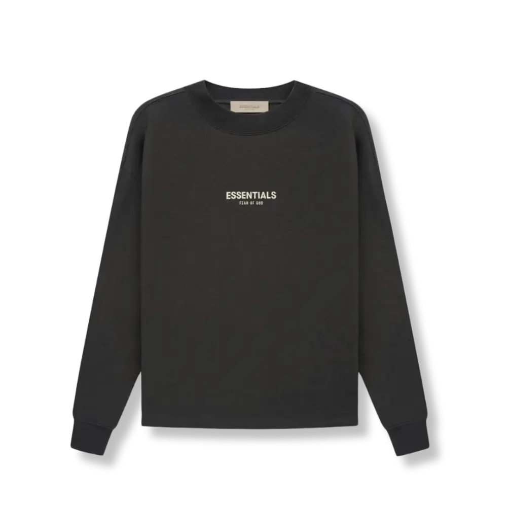 Relaxed Iron Crewneck Vintage Sweatshirt (M) - VOODEED / VOO•DEED