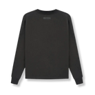 Relaxed Iron Crewneck Vintage Sweatshirt (M) - VOODEED / VOO•DEED