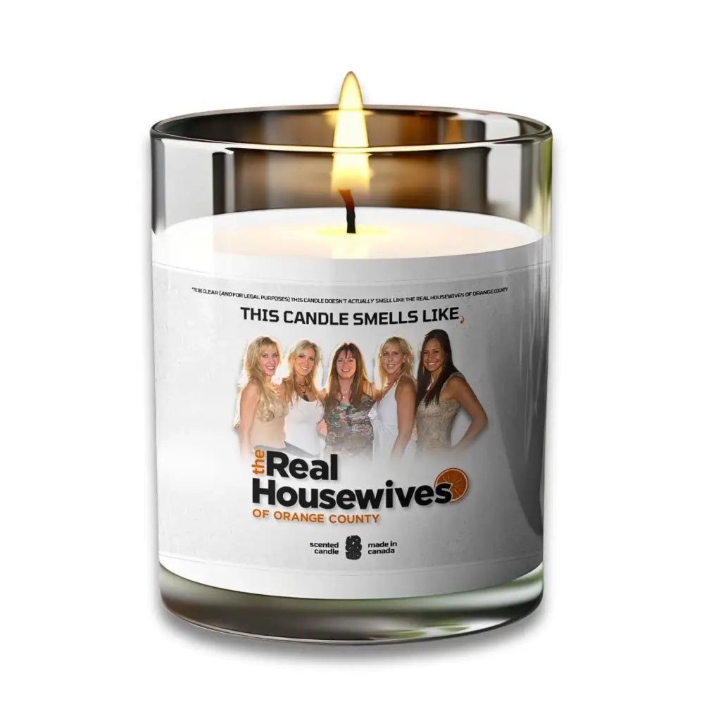 REAL HOUSEWIVES OF ORANGE COUNTY - VOODEED.com / VOO•DEED