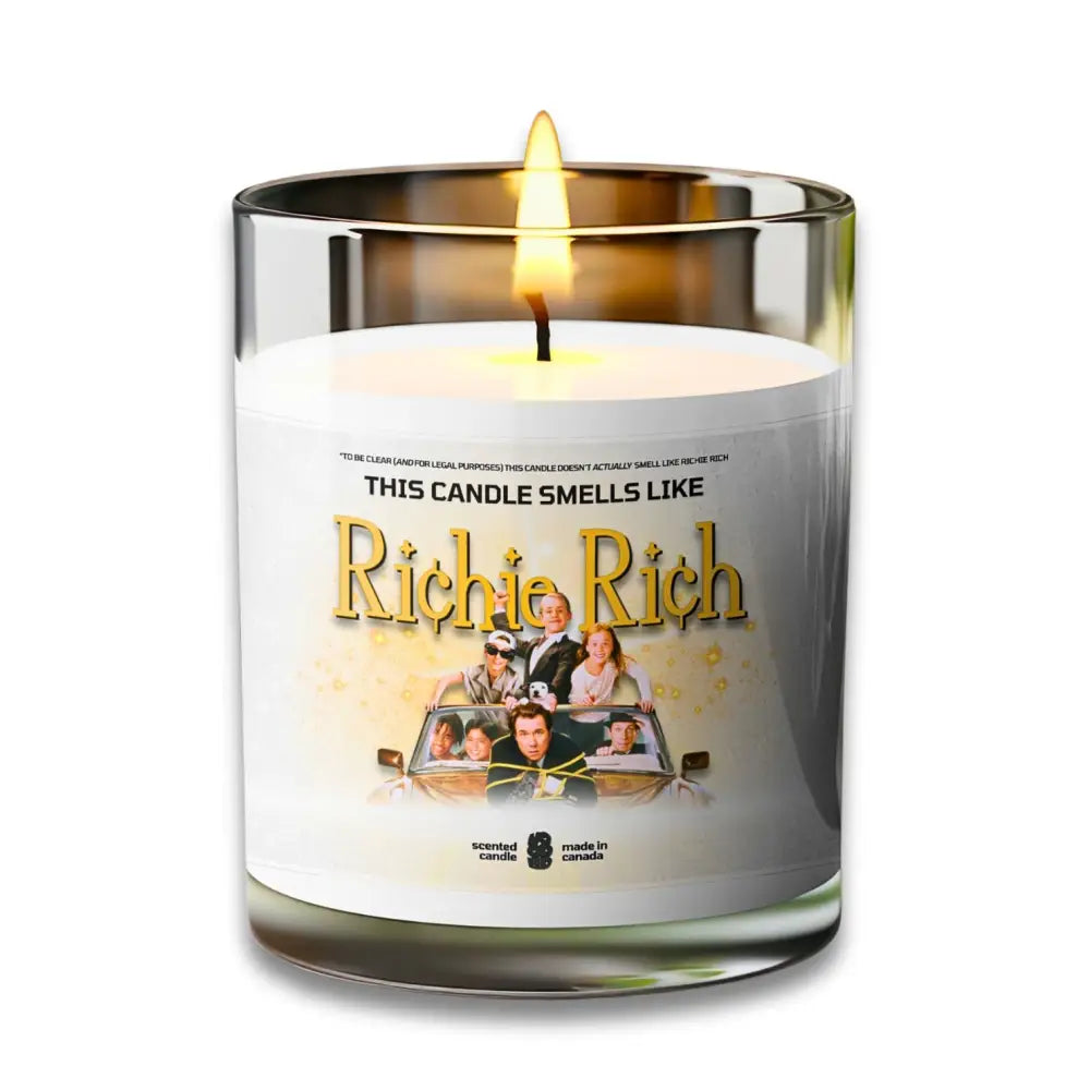 RICHIE RICH - VOODEED / VOO•DEED