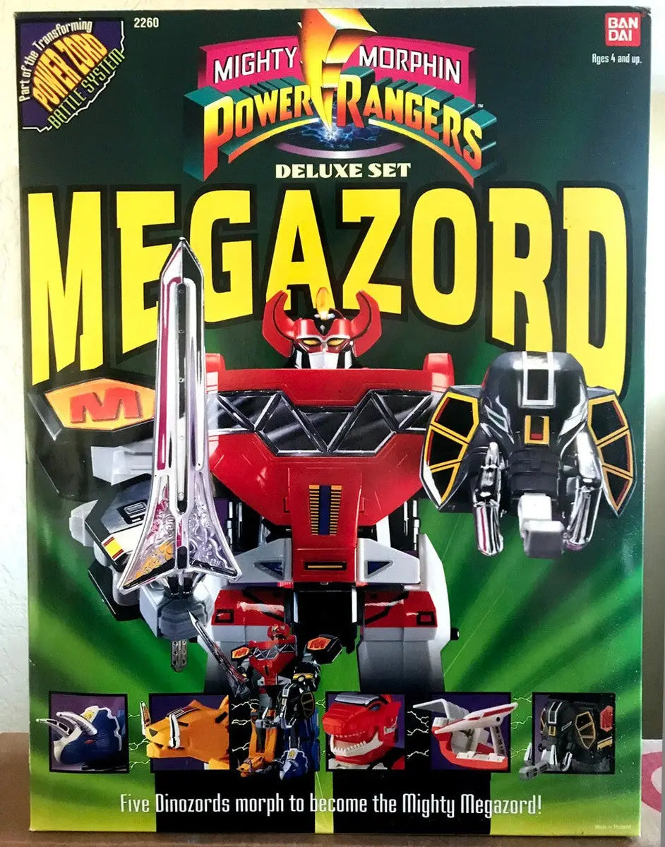 The 10 Most Valuable Toys From the 90s (BRB Raiding My Parents’ Basement)