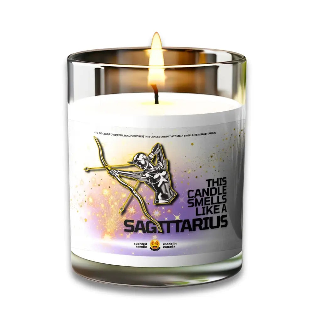 SAGITTARIUS - VOODEED / VOO•DEED