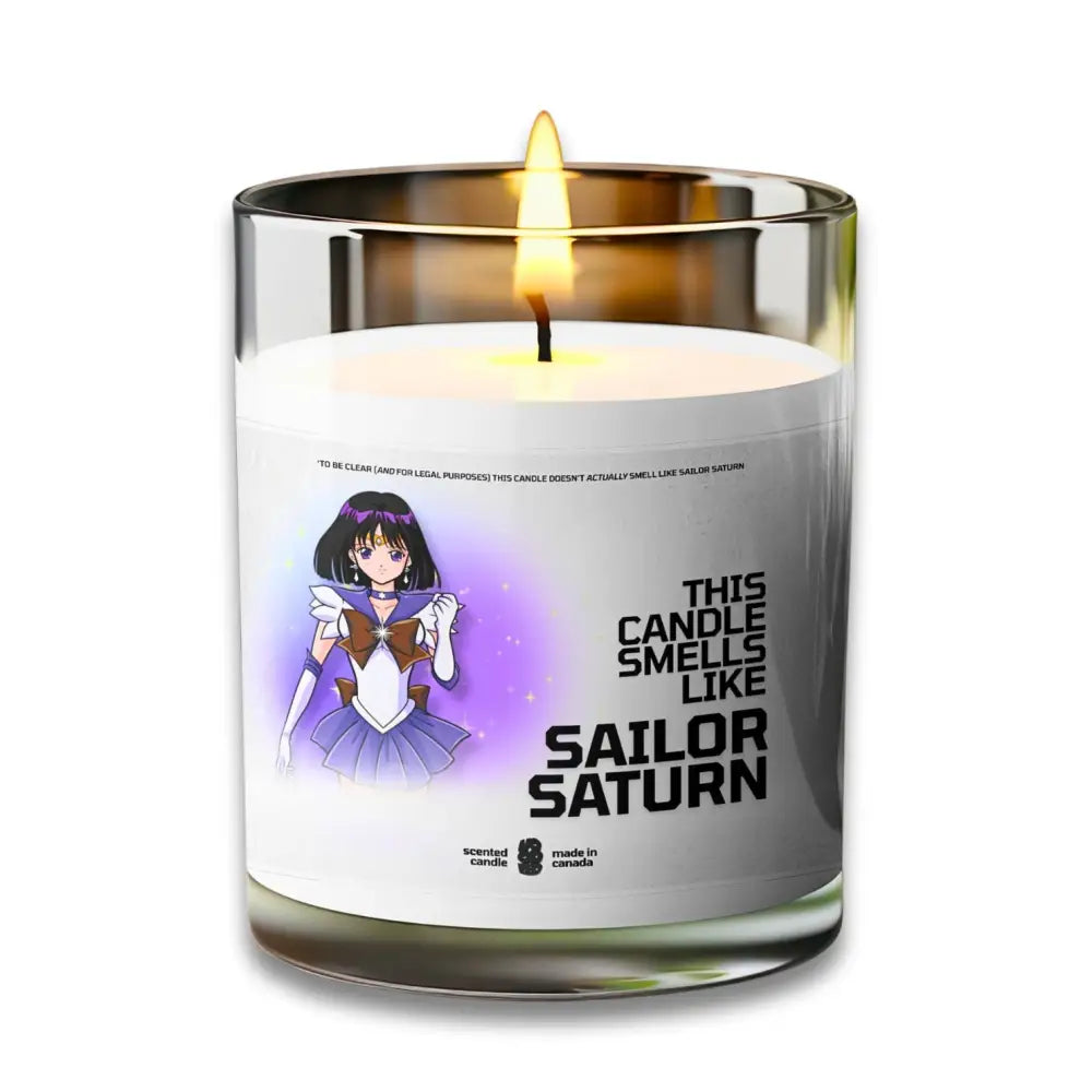 SAILOR SATURN - VOODEED / VOO•DEED