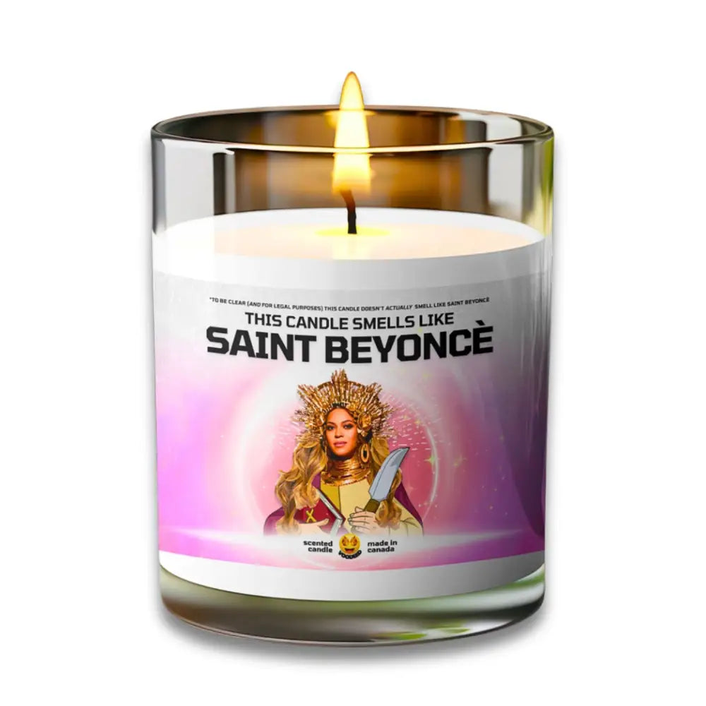 Saint Beyoncé - Candles