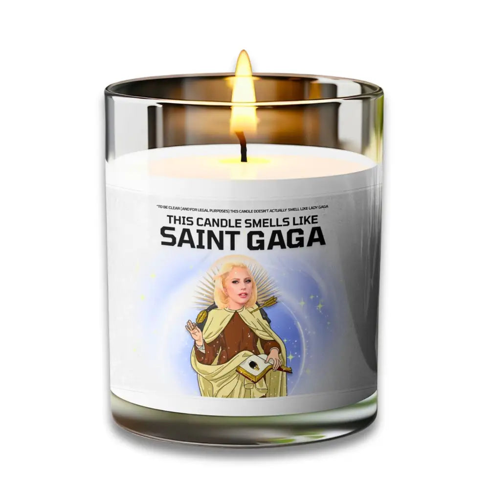 SAINT GAGA - VOODEED / VOO•DEED