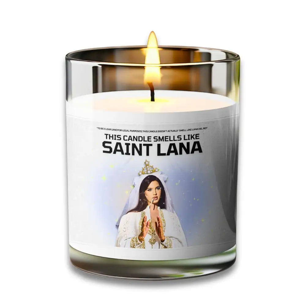 SAINT LANA - VOODEED / VOO•DEED