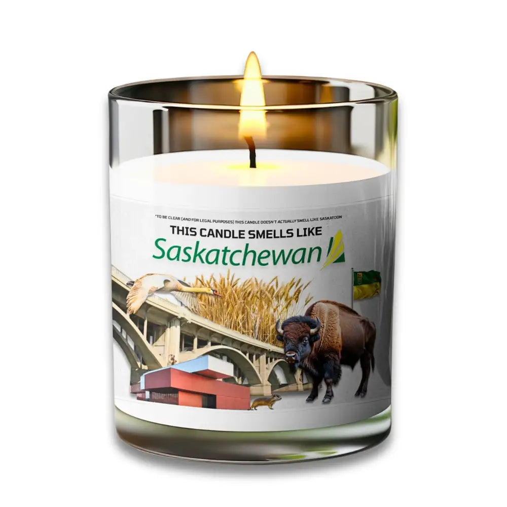 SASKATCHEWAN - VOODEED / VOO•DEED