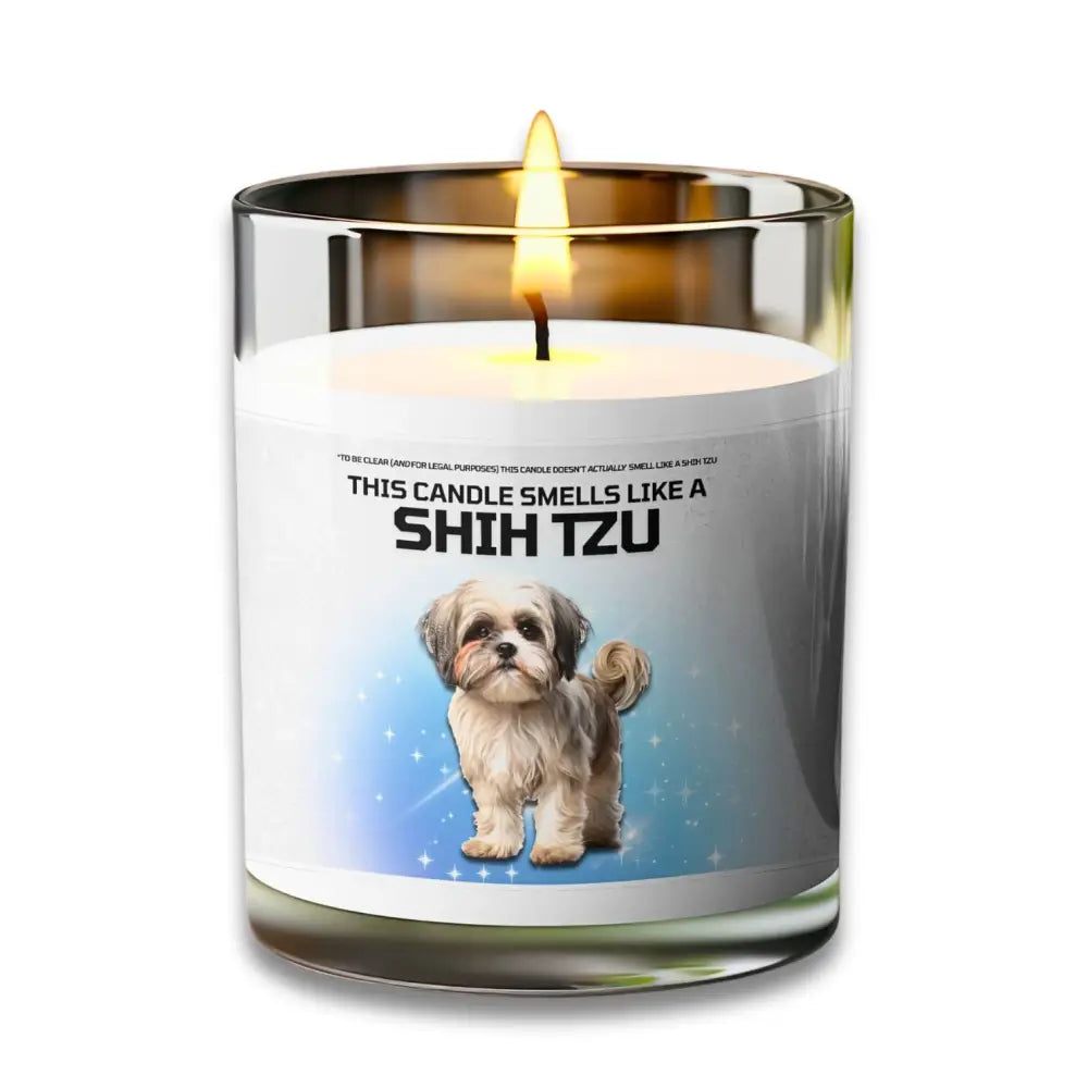 SHIH TZU - VOODEED / VOO•DEED