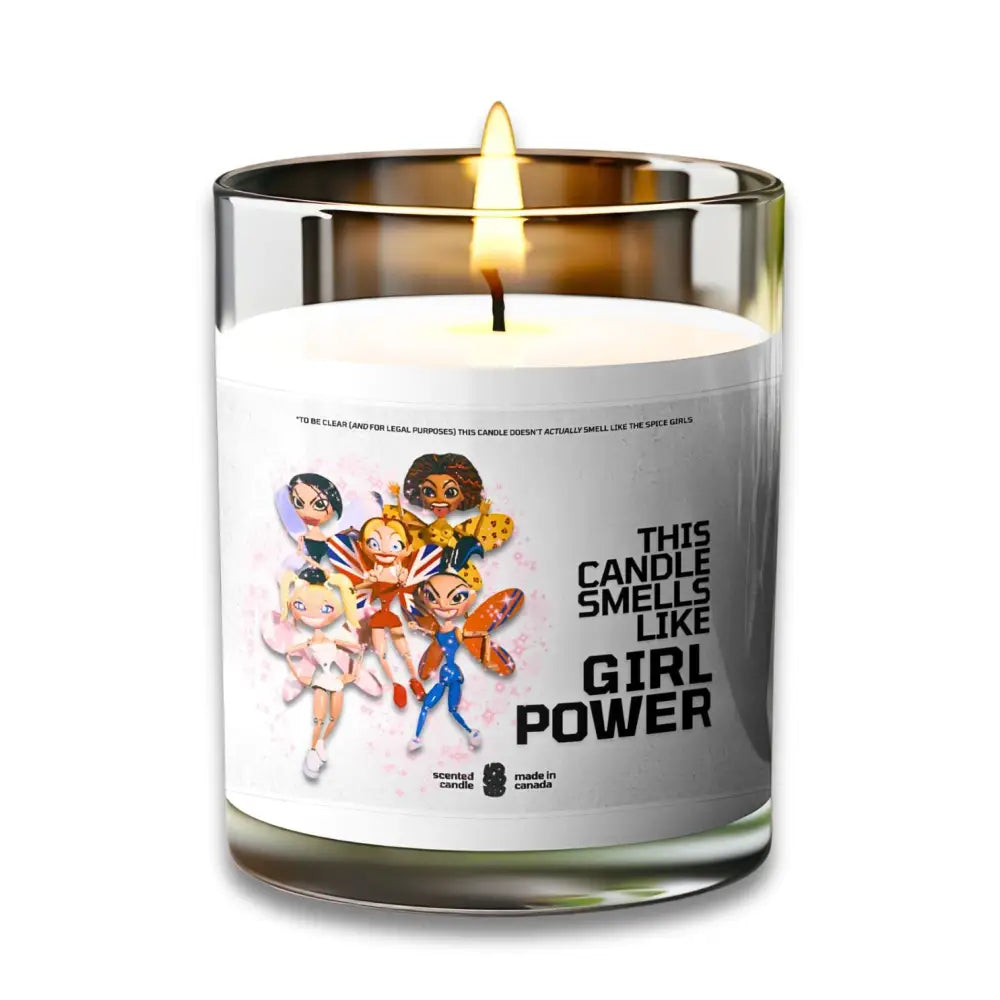 SPICE GIRLS - VOODEED.com / VOO•DEED