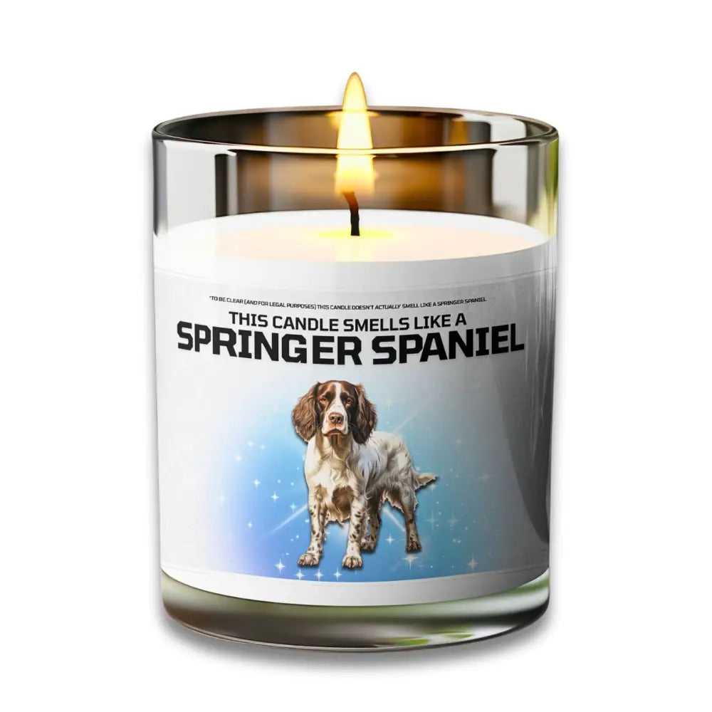 SPRINGER SPANIEL - VOODEED / VOO•DEED