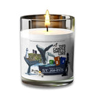 ST. JOHN'S Candle - VOODEED.com / VOO•DEED